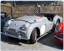 Triumph TR3